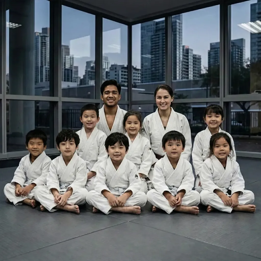 Superkids Class